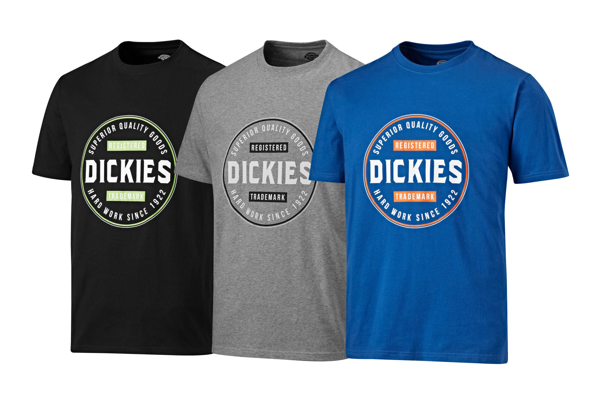 Dickies T-Shirt Newdale im 3er Pack