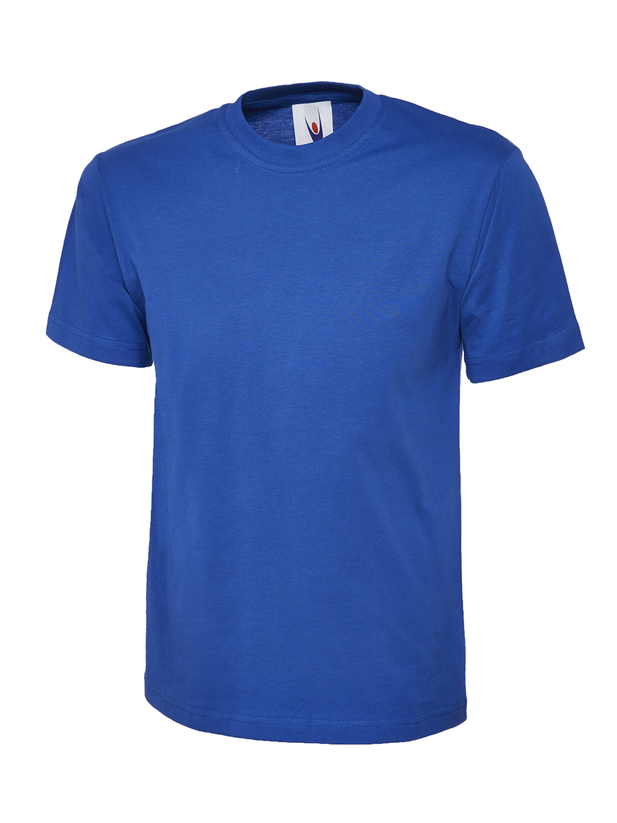 Uneek Herren T-Shirt Premium kornblau