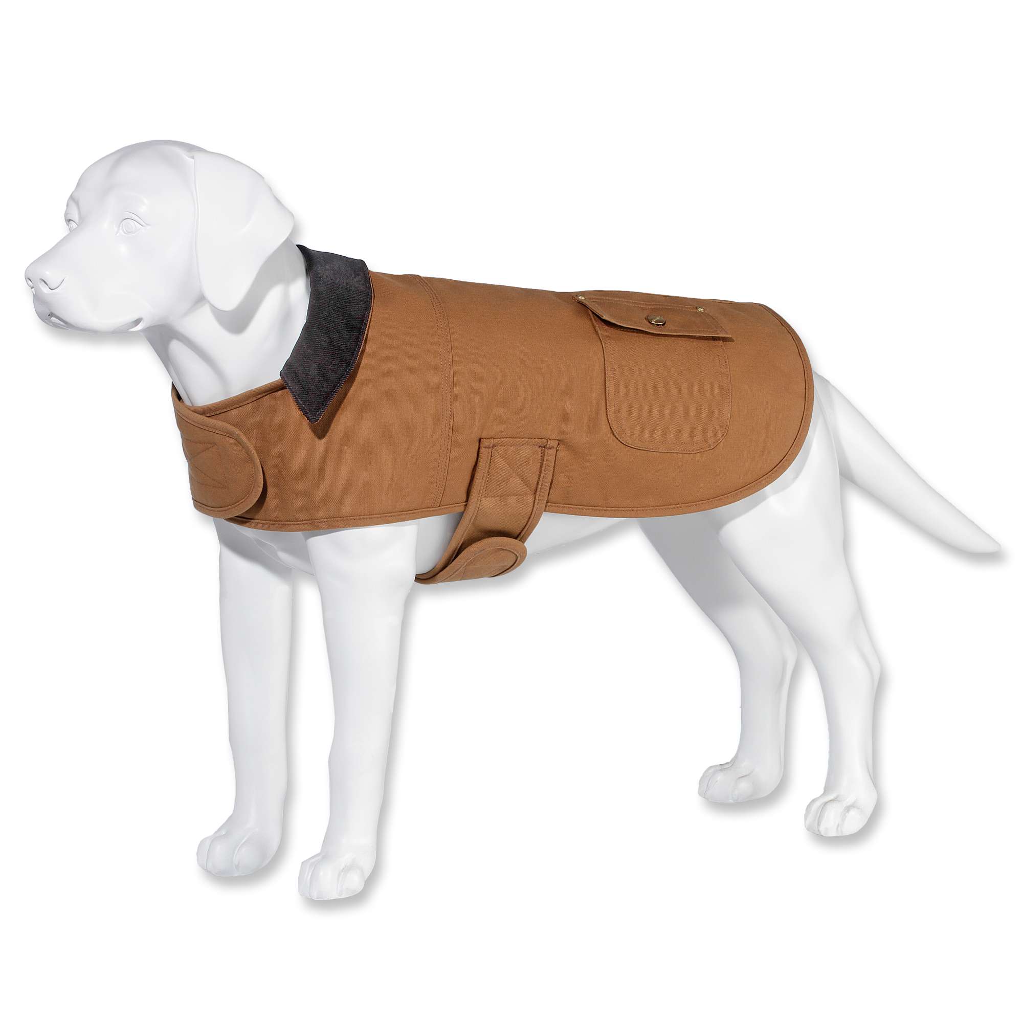 Carhartt Dog Chore Coat, Hunde Mantel mit Taschen