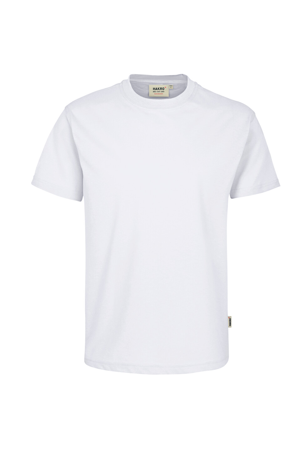 Hakro Herren T-Shirt Performance, Weiß