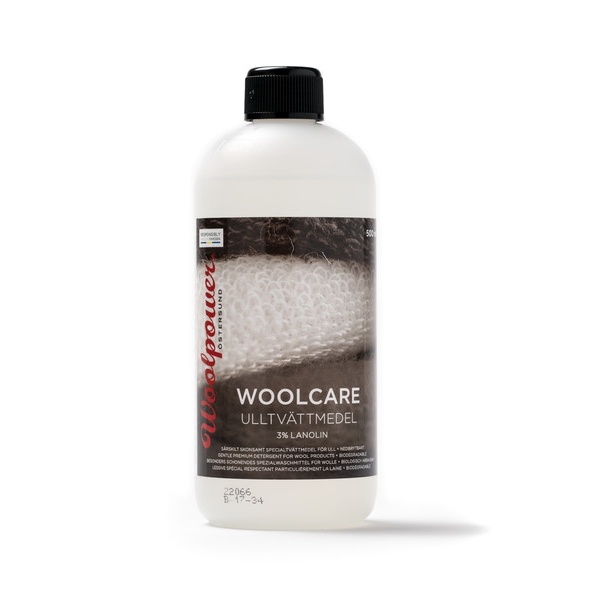 Woolcare (Wollwaschmittel) 500ml 